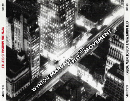 Citi Movement (Griot New York) (2xCD) | Near Mint (NM or M-)