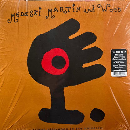 Medeski Martin & Wood - Friday Afternoon In The Universe (VINYL) | Near Mint (NM or M-) Mint (M)
