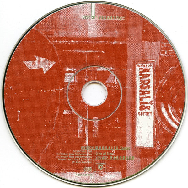 Live At The Village Vanguard (7xCD BOX) | Near Mint (NM or M-) Excellent (EX)