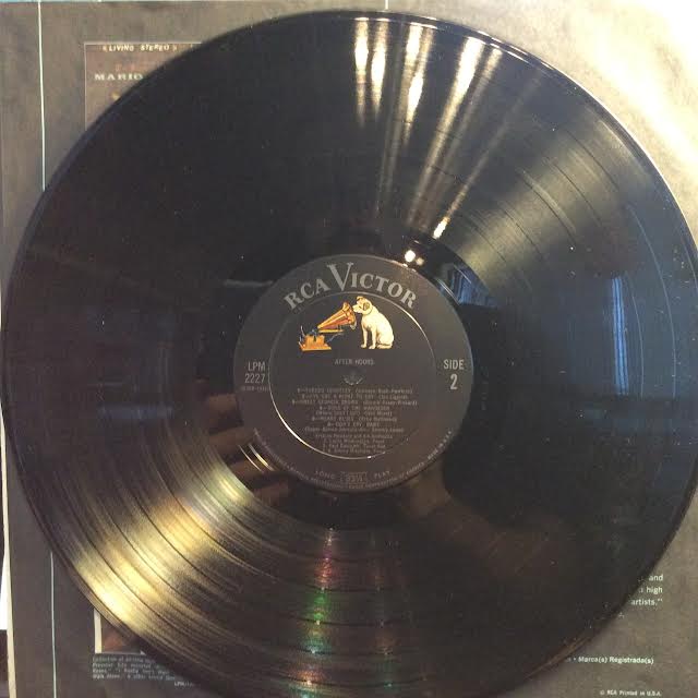 After Hours (VINYL) | Near Mint (NM or M-)