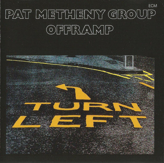 Pat Metheny Group - Offramp (CD CLUB) | Near Mint (NM) Excellent+ (EX+)