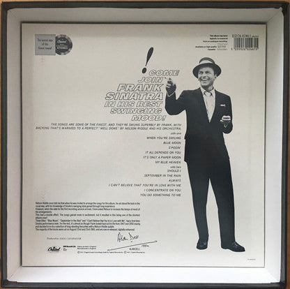 Frank Sinatra - The Capitol Years (20xVINYL BOX) | Near Mint (NM or M-) Very Good (VG)