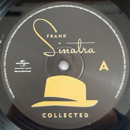 Frank Sinatra - Collected (2xVINYL) | Near Mint (NM) Excellent (EX)