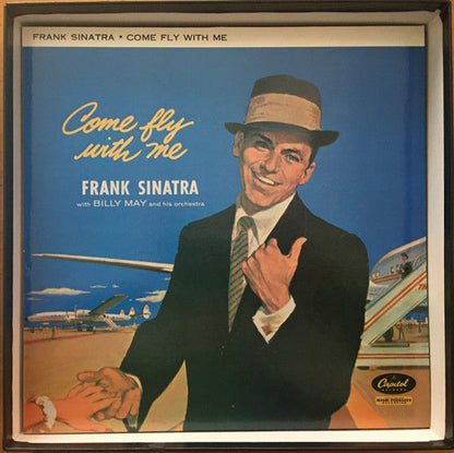 Frank Sinatra - The Capitol Years (20xVINYL BOX) | Near Mint (NM or M-) Very Good (VG)