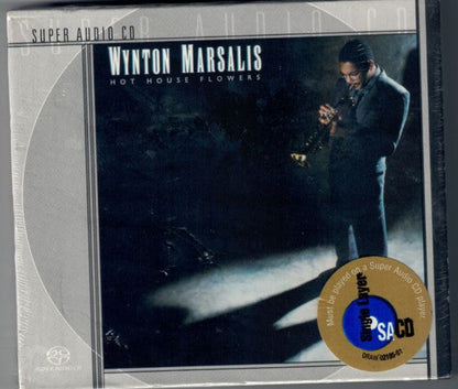 Wynton Marsalis - Hot House Flowers (SACD) | Near Mint (NM) Near Mint (NM)