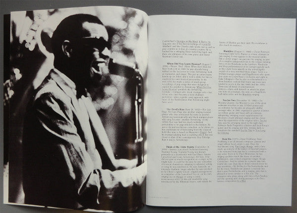Various - The Jazz Singers (BOX SET) | Near Mint (NM) Near Mint (NM)