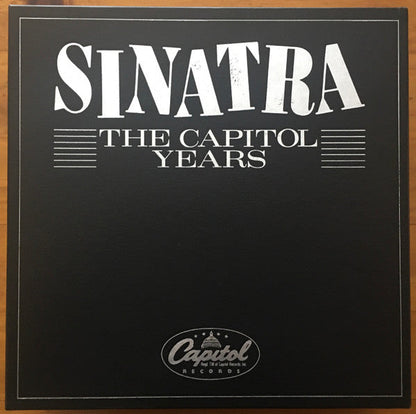 Frank Sinatra - The Capitol Years (20xVINYL BOX) | Near Mint (NM or M-) Very Good (VG)