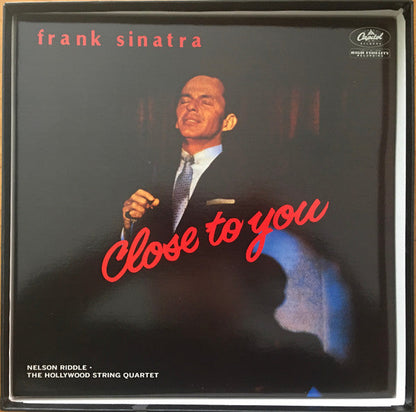 Frank Sinatra - The Capitol Years (20xVINYL BOX) | Near Mint (NM or M-) Very Good (VG)