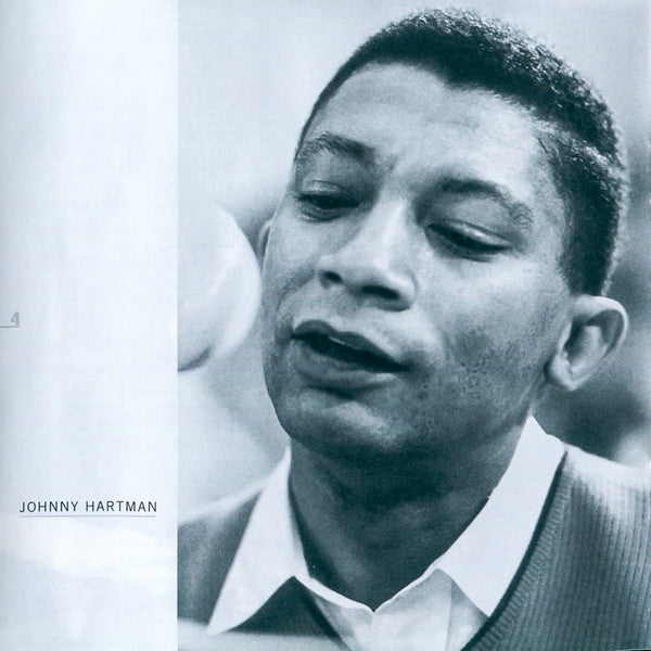 John Coltrane - John Coltrane And Johnny Hartman (SACD) | Near Mint (NM or M-) Very Good Plus (VG+)