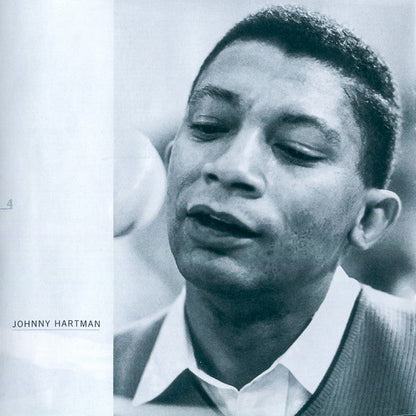 John Coltrane - John Coltrane And Johnny Hartman (SACD) | Near Mint (NM or M-) Very Good Plus (VG+)