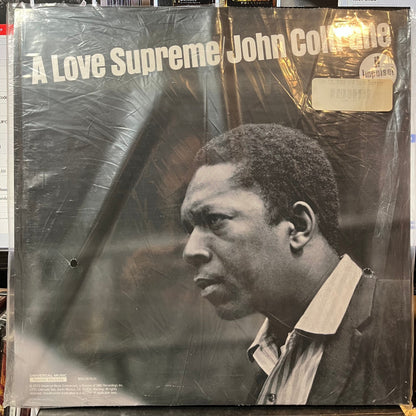 A Love Supreme (2xVINYL AUDIOPHILE) | Near Mint (NM or M-) Mint (M)