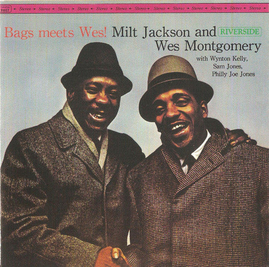 Milt Jackson - Bags Meets Wes! (SACD) | Near Mint (NM or M-)