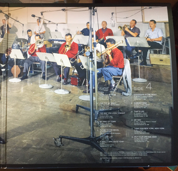 Ultimate Sinatra | Mint (M) Mint (M)