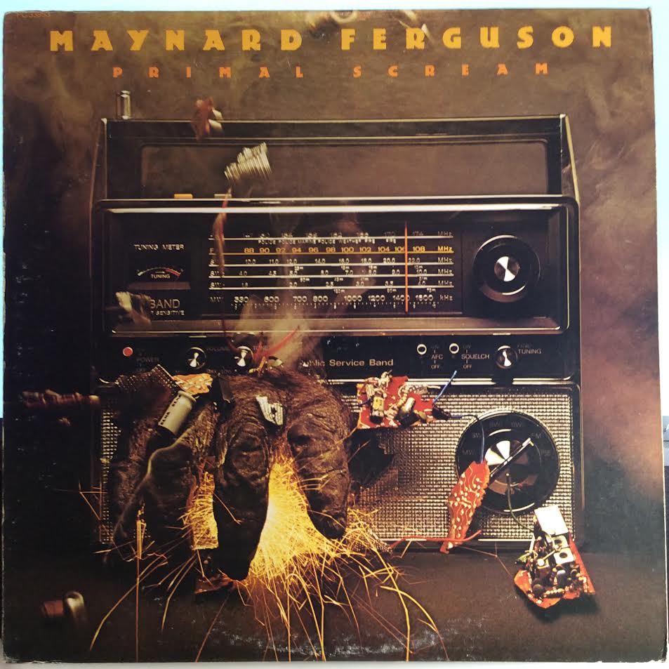 Maynard Ferguson - Primal Scream (VINYL) | Near Mint (NM) Excellent+ (EX+)