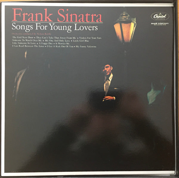 Frank Sinatra - The Capitol Years (20xVINYL BOX) | Near Mint (NM or M-) Very Good (VG)