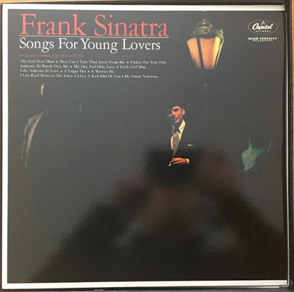 Frank Sinatra - The Capitol Years (20xVINYL BOX) | Near Mint (NM or M-) Very Good (VG)