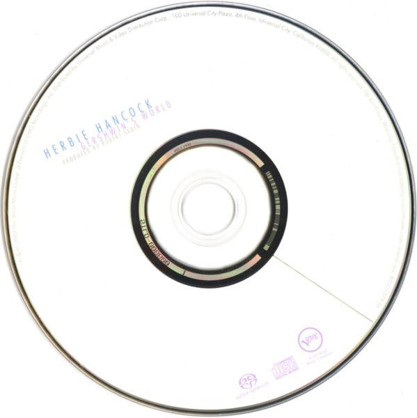 Gershwin's World (SACD) | Near Mint (NM or M-)
