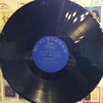 Pearl Bailey - The Intoxicating Pearl Bailey (VINYL) | Near Mint (NM) Near Mint- (NM-)