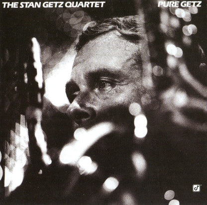 STAN GETZ QUARTET - Pure Getz (SACD) | Near Mint (NM or M-)