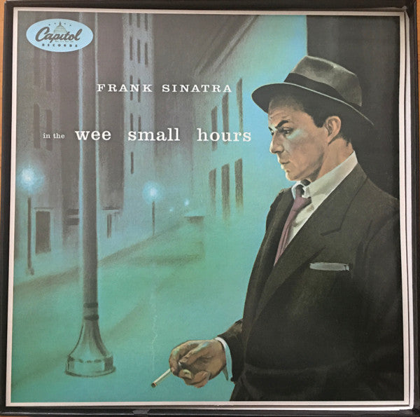 Frank Sinatra - The Capitol Years (20xVINYL BOX) | Near Mint (NM or M-) Very Good (VG)