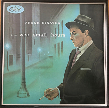 Frank Sinatra - The Capitol Years (20xVINYL BOX) | Near Mint (NM or M-) Very Good (VG)