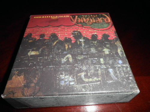 Live At The Village Vanguard (7xCD BOX) | Near Mint (NM or M-) Excellent (EX)