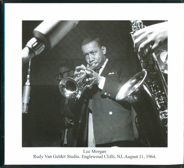 Lee Morgan - Tom Cat (XR CD) | Near Mint (NM or M-)