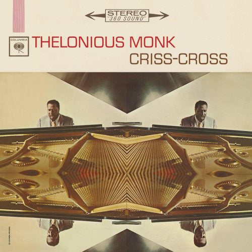 Thelonious Monk - Criss-Cross (CD) |
