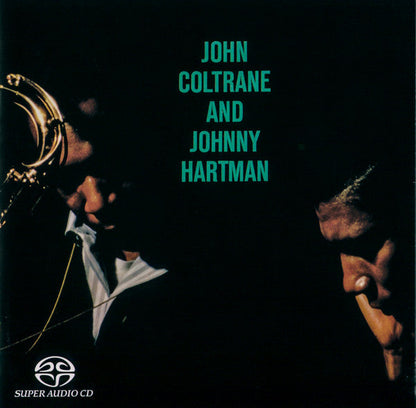 John Coltrane - John Coltrane And Johnny Hartman (SACD) | Near Mint (NM or M-) Very Good Plus (VG+)