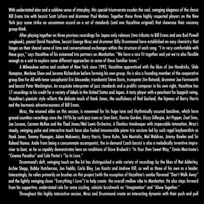 George Mraz | David Hazeltine Trio - Manhattan (SACD) | Near Mint (NM)