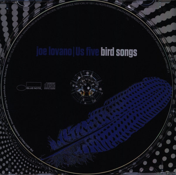 Bird Songs (CD) | Near Mint (NM or M-)