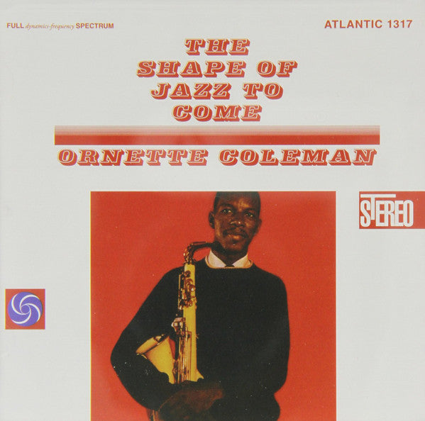 Ornette Coleman - The Shape Of Jazz To Come (SACD) | Near Mint (NM or M-)