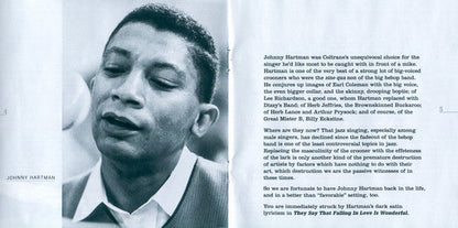 John Coltrane - John Coltrane And Johnny Hartman (SACD) | Near Mint (NM or M-) Very Good Plus (VG+)