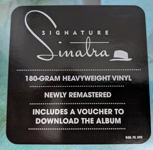Frank Sinatra - In The Wee Small Hours (VINYL) | Near Mint (NM) Near Mint (NM)