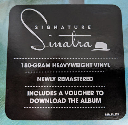 Frank Sinatra - In The Wee Small Hours (VINYL) | Near Mint (NM) Near Mint (NM)