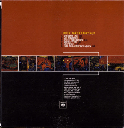 Live At The Village Vanguard (7xCD BOX) | Near Mint (NM or M-) Excellent (EX)