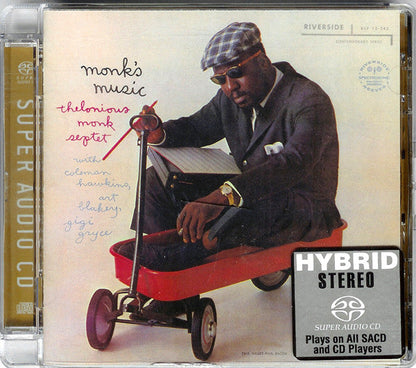 Thelonious Monk Septet - Monk's Music (SACD) | Near Mint (NM) Near Mint (NM)