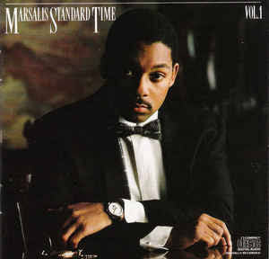 Wynton Marsalis - Marsalis Standard Time, Vol. 1 (SACD) | Near Mint (NM) Near Mint (NM)