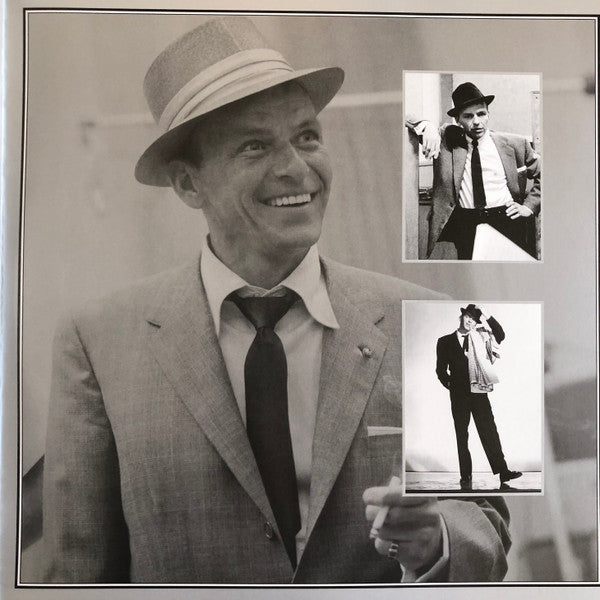 Frank Sinatra - The Platinum Collection (3xVINYL) | Near Mint (NM) Excellent (EX)