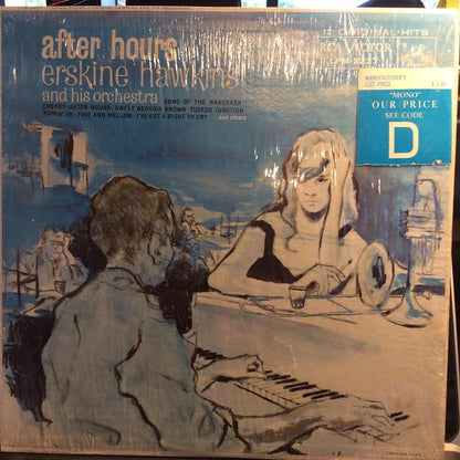 After Hours (VINYL) | Near Mint (NM or M-)