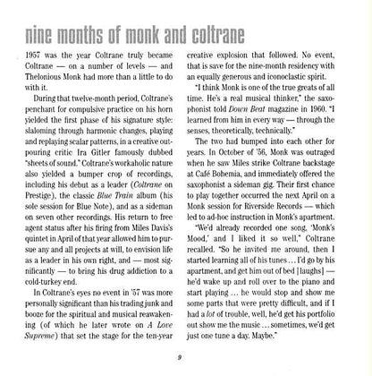 The Thelonious Monk Quartet - At Carnegie Hall (CD) | Near Mint (NM) Near Mint (NM)