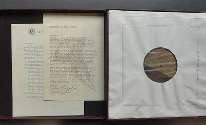 Various - The Jazz Singers (BOX SET) | Near Mint (NM) Near Mint (NM)