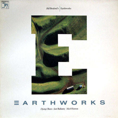 Bill Bruford's Earthworks - Earthworks (CD) | Near Mint (NM) Near Mint (NM)
