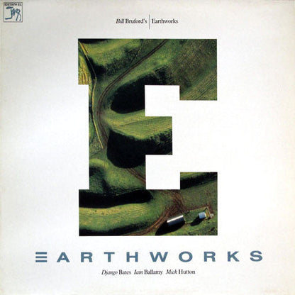 Bill Bruford's Earthworks - Earthworks (CD) | Near Mint (NM) Near Mint (NM)