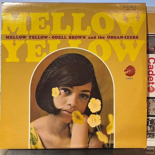 Mellow Yellow (VINYL) | Near Mint (NM) Excellent+ (EX+)
