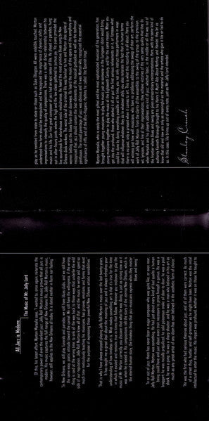 Standard Time Vol. 6 - Mr. Jelly Lord (CD) | Near Mint (NM or M-)