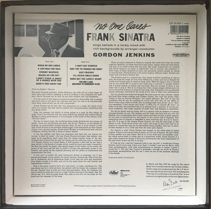 Frank Sinatra - The Capitol Years (20xVINYL BOX) | Near Mint (NM or M-) Very Good (VG)