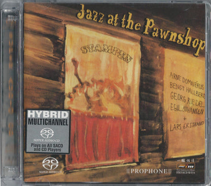 Arne Domnérus - Jazz At The Pawnshop (2xSACD) | Near Mint (NM) Near Mint (NM)