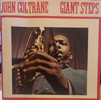 John Coltrane - Giant Steps (CD) | Near Mint (NM) Near Mint (NM)