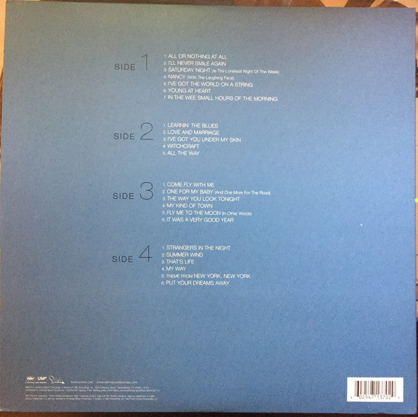 Ultimate Sinatra | Mint (M) Mint (M)